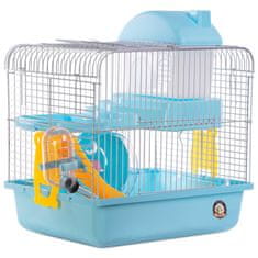 Eve Miku Homie M Blue - kompletan set kaveza za male glodavce