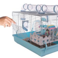 Eve Miku Canals Blue - kompletan set kaveza za glodavce