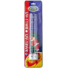 Aqua Nova UV LAMPA ZA STERILIZACIJU ZA AKVARIJ, RIBNJAK, UV LAMPA ZA STERILIZACIJU 18W