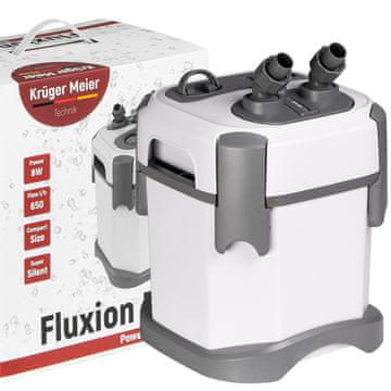 E.I. Fluxion Elite 800 PRO - vanjski filter za akvarije 50 - 120 litara