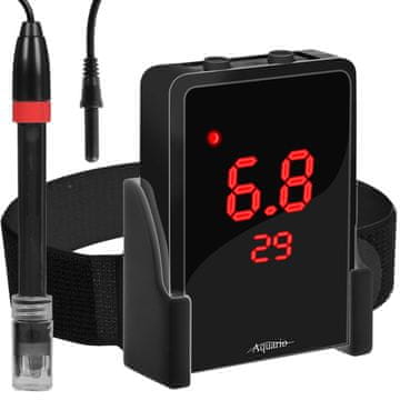 PH RAČUNALO ZA BILJNI AKVARIJ CO2 KONTROLER S AUTOMATSKOM SONDOM
