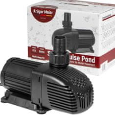 E.I. PUMPA ZA VODU, RIZNIK, URANJAJUĆA FONTANA 8000 L/H, UŠTEDA ENERGIJE