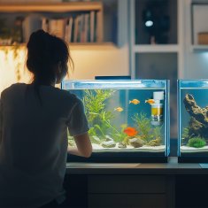 E.I. NeoClear 600 - unutarnji filter za akvarije 20l - 40l