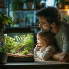 E.I. NeoClear 600 - unutarnji filter za akvarije 20l - 40l