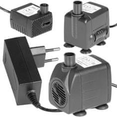 E.I. 12V NAPAJANJE ZA VODENE PUMPE ZA AKVARIJ VANJSKO UČINKOVITO TIHO
