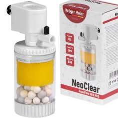 E.I. NeoClear 600 - unutarnji filter za akvarije 20l - 40l
