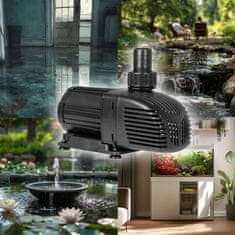 E.I. PUMPA ZA VODU, RIZNIK, URANJAJUĆA FONTANA 8000 L/H, UŠTEDA ENERGIJE