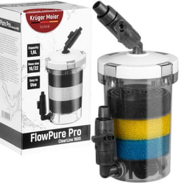 E.I. VANJSKI PREDFILTER ZA AKVARIJSKU VODU 16/22 MM