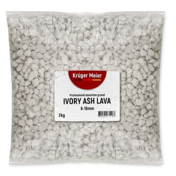 E.I. DEKORATIVNI LAVIN ŠLJUNAK ZA AKVARIJUME I TERARIJUME 8-16 MM 2 KG