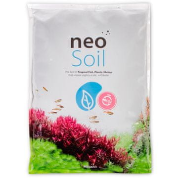 Neo Soil Plant No CO2 - supstrat za biljni akvarij 3l