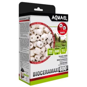 AQUAEL BIOLOŠKI KERAMIČKI ULOŽAK ZA PROČIŠĆAVANJE VODE U AKVARIJUMU 1L