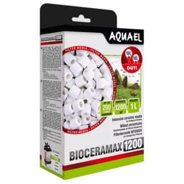 AQUAEL KERAMIČKI FILTER ULOŽAK ZA BIOLOGIČKI AKVARIJ BIOCERAMAX 1200 1L