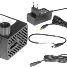 E.I. NAPAJANJE ZA VODENE PUMPE 12V I 230V UNIVERZALNI AKVARIJSKI KAMPER 220L/H