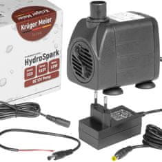 E.I. HydroSpark All Connect - vodena pumpa 1500l/h 12V i 230V