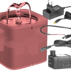 E.I. NAPAJANJE ZA VODENE PUMPE 12V I 230V UNIVERZALNI AKVARIJSKI KAMPER 220L/H