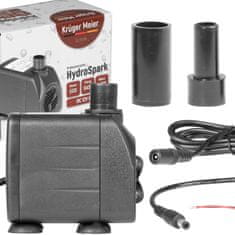 E.I. HydroSpark All Connect - vodena pumpa 1500l/h 12V i 230V
