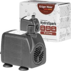 E.I. HydroSpark All Connect - vodena pumpa 1500l/h 12V i 230V