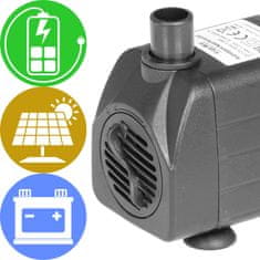 E.I. HydroSpark All Connect - vodena pumpa 1500l/h 12V i 230V