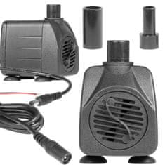 E.I. HydroSpark All Connect - vodena pumpa 1500l/h 12V i 230V