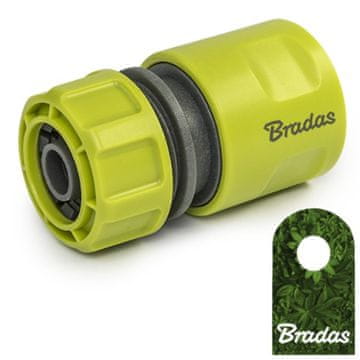 Bradas BRZI SPOJ ZA VRTNO CRIJEVO 1/2 INČA UNIVERZALNI BRZI SPOJ