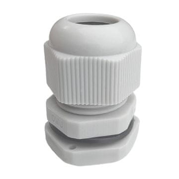 XBS KABELSKA ULOZNICA M20 X 1,5 MM METRIČKA ULOZNICA 7-12 MM IP68 10 KOM