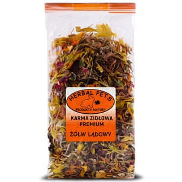 HERBAL PETS BILJNA HRANA ZA KUĆNE LJUBIMCE PREMIUM 70 G ZDRAVA PREHRANA