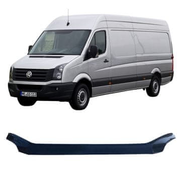Poklopac haube i deflektor vjetra Volkswagen Crafter (Mk1) od 2006. do 2018.