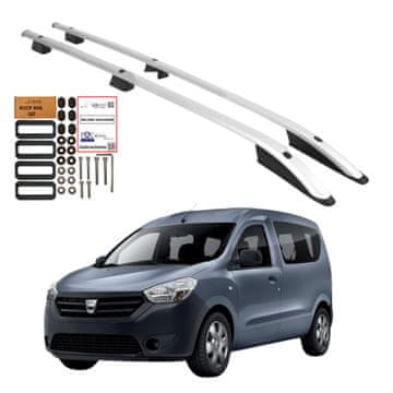 Krovni nosači DACIA DOKKER od 2013.-2020. RENAULT EXPRESS od 2021.- čvrsti