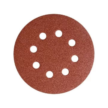 KLINGSPOR SAMOLJEPLJIVI ABRASIVNI DISK 150mm PS18EK gr. 40 GLS1 50 kom.