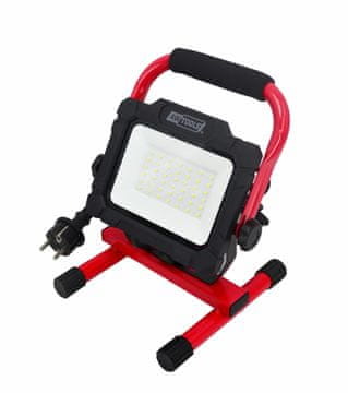AWTOOLS SMD LED PREDNJE SVJETLO PRIJENOSNO 30W H-TIP PODNOŽJE