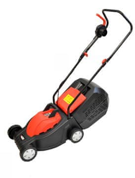 AWTOOLS ELEKTRIČNA KOSILICA 1200 W 32 cm INDUKCIJSKI MOTOR ZF6124C