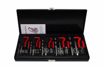 AWTOOLS SET ZA POPRAVAK NAVOJA M5-M12 131 komada CRNA LINIJA