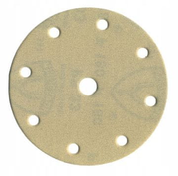 KLINGSPOR SAMOLJEPLJIVI ABRASIVNI DISK 150mm PS33BK gr.220 GLS1 100kom.