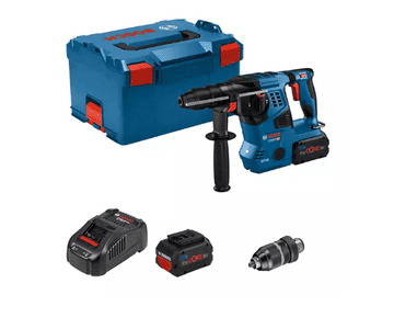 BOSCH ČEKIĆ GBH 18V-28 CF 2x8.0Ah PROCORE 3.4J LB