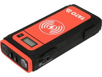 YATO POWER BANK 16000mAh DŽEMPER