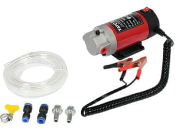 YATO ELEKTRIČNA PUMPA ZA ISPUŠTANJE ULJA 12V YT-07140