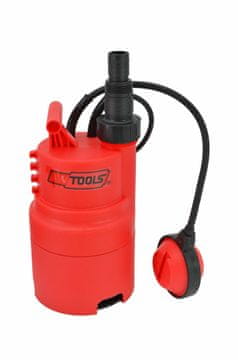 AWTOOLS PUMPA ZA PRLJAVU VODU S PLOVKOM 400W Q1CP