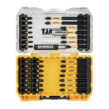 DEWALT FLEXTORQ SET BITOVA 37 dijelova DT70731T-QZ