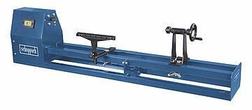 Scheppach tokarski stroj DM1100T 1000 350 mm 400 W 4 brzine