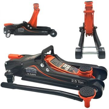 SATRA JACK DIZALICA "FROG" 2,5T 110-360 mm