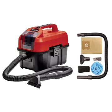 EINHELL USISIVAČ ZA RADIONICE TE-VC 18 10 Li-Solo