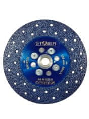 33 DIJAMANTNI BRUSNI DISK 125 mm KAMEN