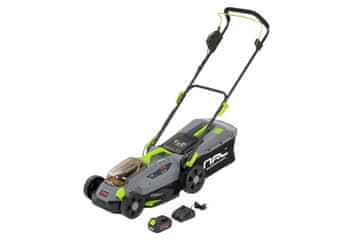 NAC KOSILICA NA TRAVU NA BATERIJE 20V 1x4Ah