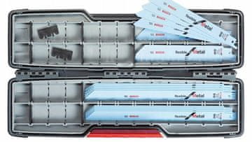 BOSCH SET LISTOVA ZA SABLJANU PILU, TOP SELLER, 20 kom.