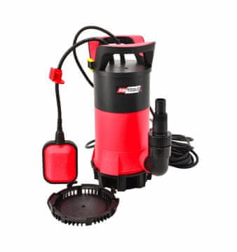 AWTOOLS POTOPNA PUMPA ZA ČISTU I PRLJAVU VODU S PLOVKOM 750 W 3-u-1