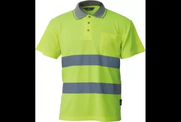 BETA UPOZORENJE POLO MAJICA M ŽUTA PS01-BY