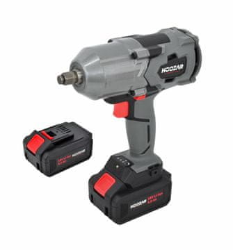 AWTOOLS HOOZAR UDARNI ODVIJAČ 1/2" 18V 2x5.0Ah 1000Nm IW30BL-T2