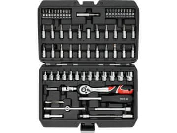 YATO SET KLJUČEVA 1/4" 68 kom. 14502