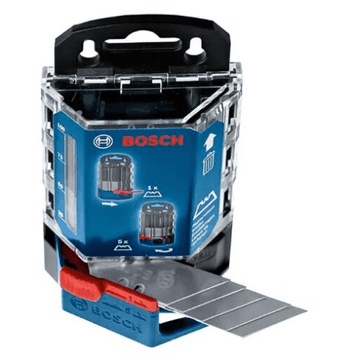 BOSCH TRAPEZoidne oštrice 50 kom + dozator