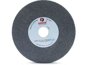 ANDRE RAVNI BRUSNI KOTČIĆ 200 mm x 20 mm x 32 mm 95A60K5VTE10-35 SIVA "TIP 1"